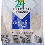 24 MANTRA ORGANIC RAGI FLOUR 500GM