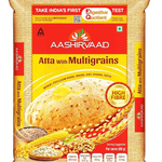 Aashirvaad Multigrain Atta 5kg