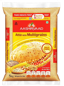 Aashirvaad Multigrain Atta 5kg