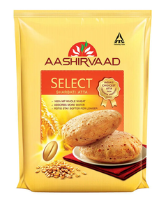 Aashirvaad Select Atta 5kg