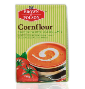 Brown - Polson Corn Flour 100gm