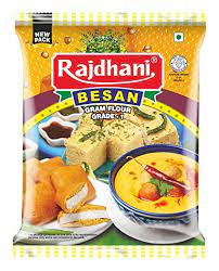 RAJDHANI BESAN 1KG