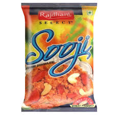 RAJDHANI SELECT SUJI 500GM