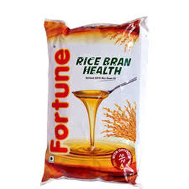 Fortune Rice Bran Healthy Oil 1ltr