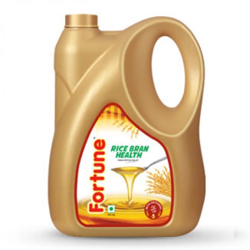 Fortune Rice Bran Oil 5ltr