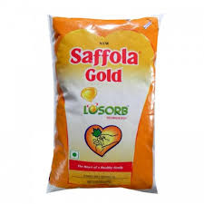 Saffola Gold 1ltr