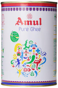 Amul Pure Ghee 1ltr Tin