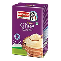 Britannia Pure Ghee Danedar 1ltr