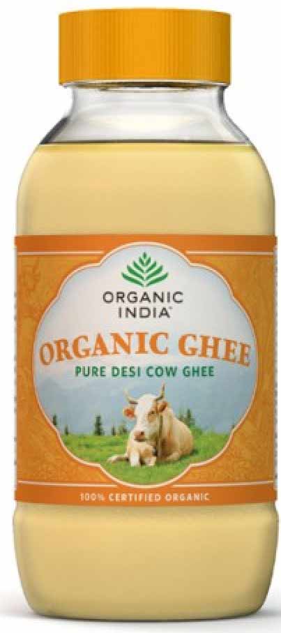 Organic India Organic Ghee Pure Cow 500ml