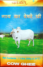 Patanjali Cow Ghee 1ltr