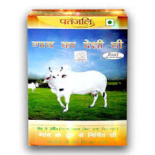 Patanjali Cow Ghee 500ml