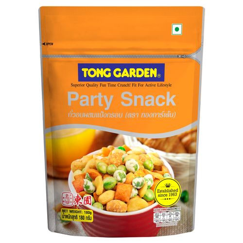 Tong Garden Party Snack 180gm