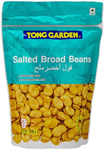 Tong Garden Salted Broad beans 500gm