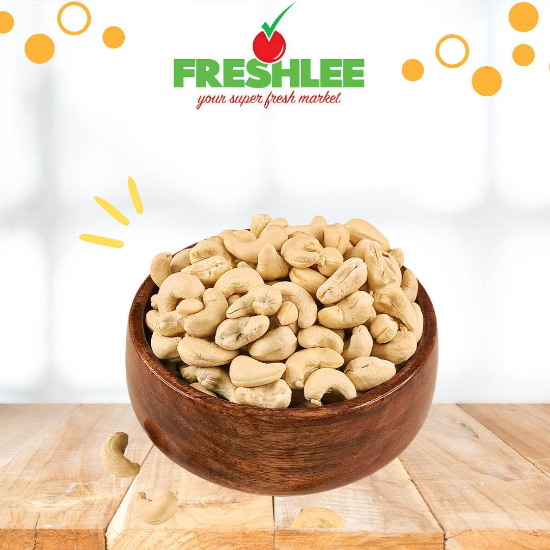 FRESHLEE CASHEW 320NO 250gm