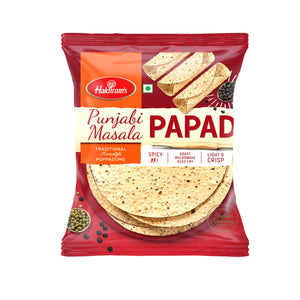 Haldirams Punjabi Masala Papad 200gm