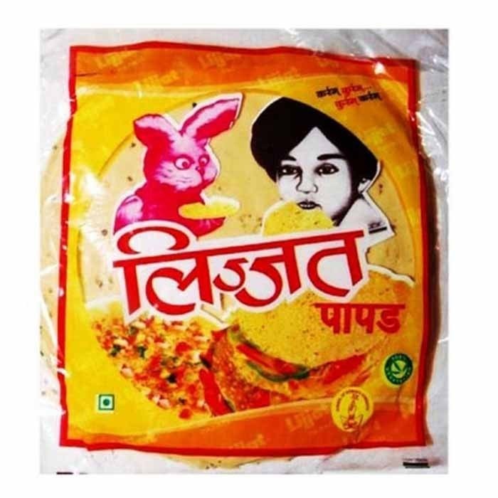 Lijjat Punjabi Masala Special Papad 200gm