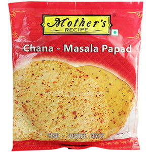 Mothers Chana Masala Papad 200gm