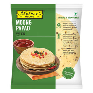 Mothers Moong Papad 200gm