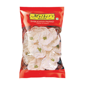 Mothers Sabudana Papad 75gm