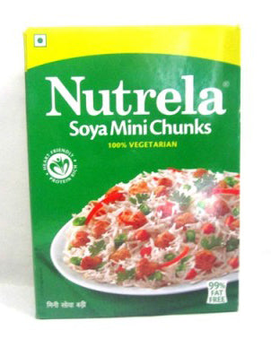 Ruchi Nutrela Soya Mini Chunks 200gm