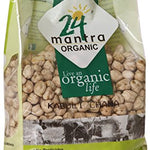 24 MANTRA Organic KABULI CHANA 1KG