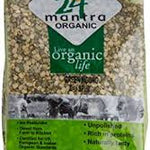 24 MANTRA ORGANIC GREEN MOONG DAL SPLIT 500GM