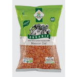 24 MANTRA ORGANIC MASOOR DAL 500GM