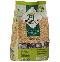 24 MANTRA ORGANIC MOONG DAL 1KG