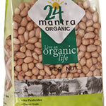 24 MANTRA ORGANIC RAW PEANUT 500GM