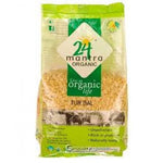 24 MANTRA ORGANIC TUR DAL 500GM