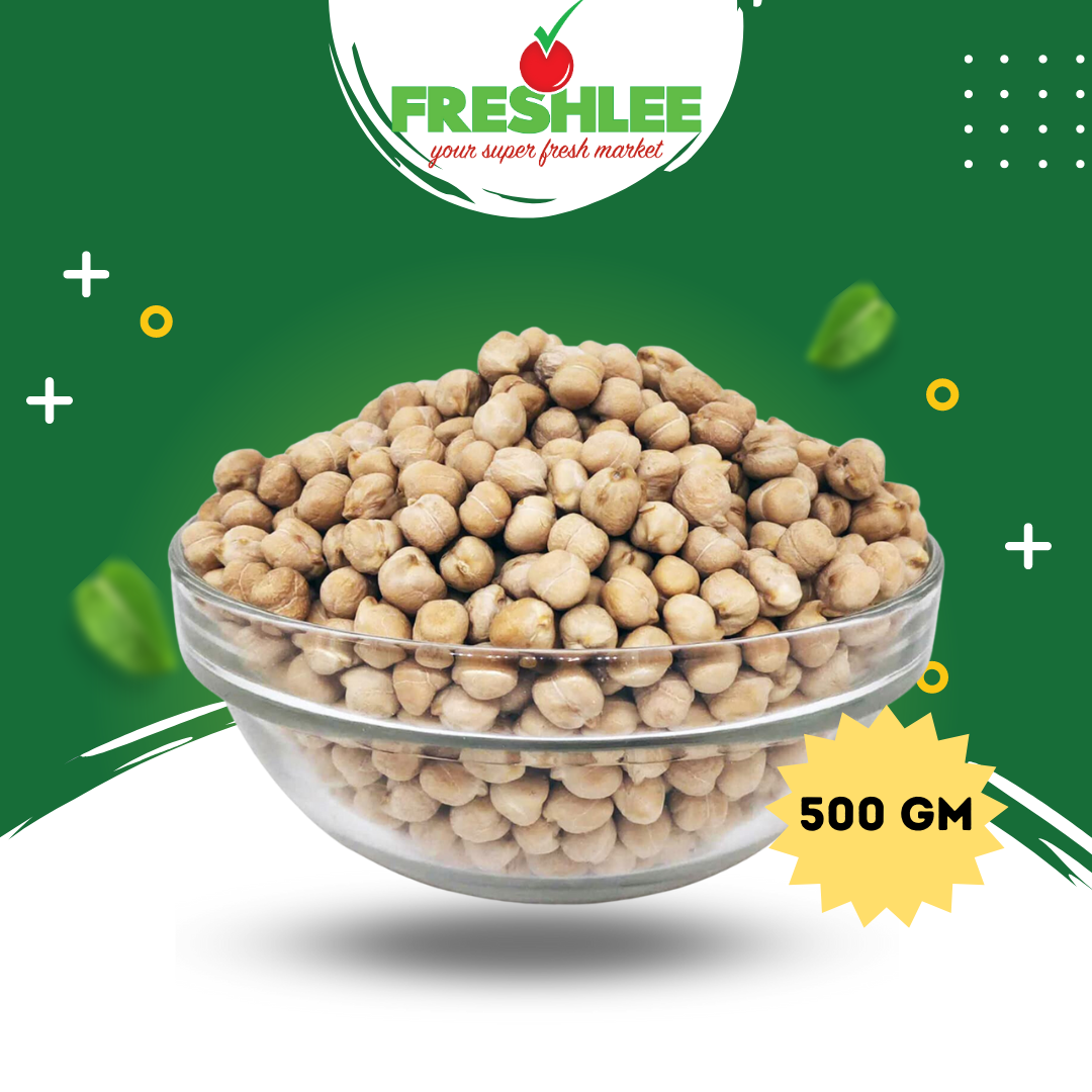 FRESHLEE CHANA KABULI DD 500gm