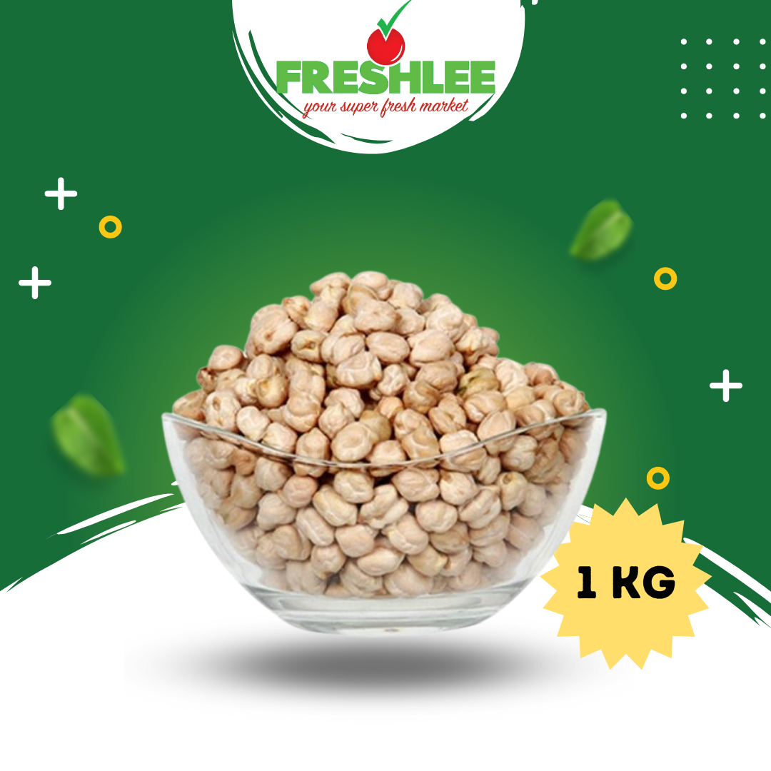 FRESHLEE CHANA KABULI MEDIAM 1KG