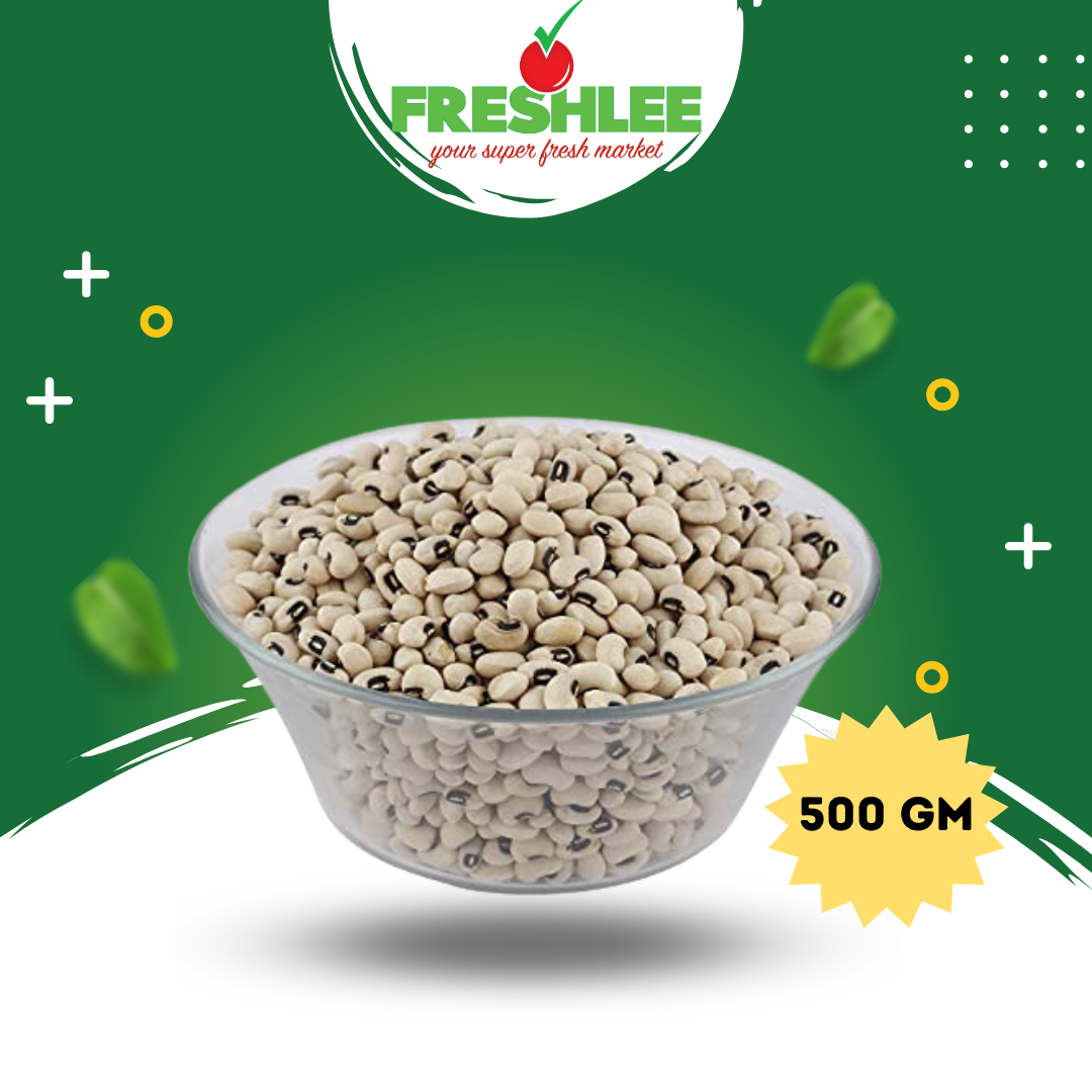 Freshlee Lobhia White 500gm