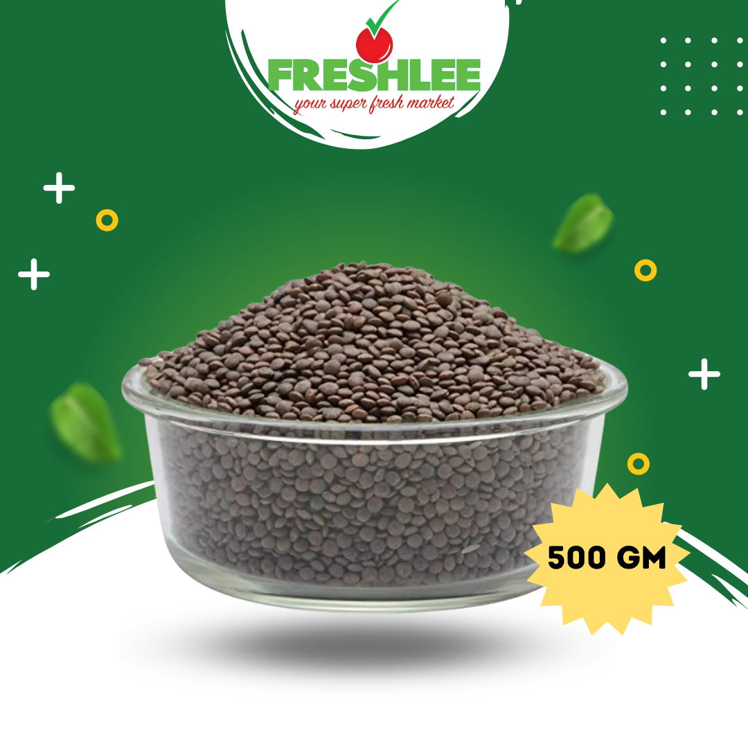 Freshlee Masoor Black 500gm