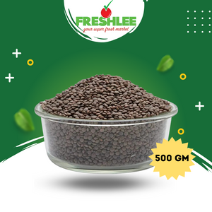 Freshlee Masoor Black 500gm