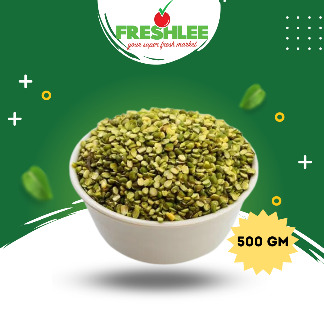 Freshlee Moong Chilka 500gm