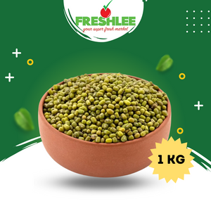 FRESHLEE MOONG SABUT PREMIUM 1 KG