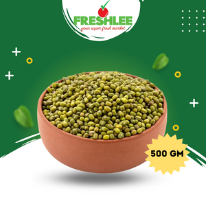 Freshlee Moong Sabut 500gm