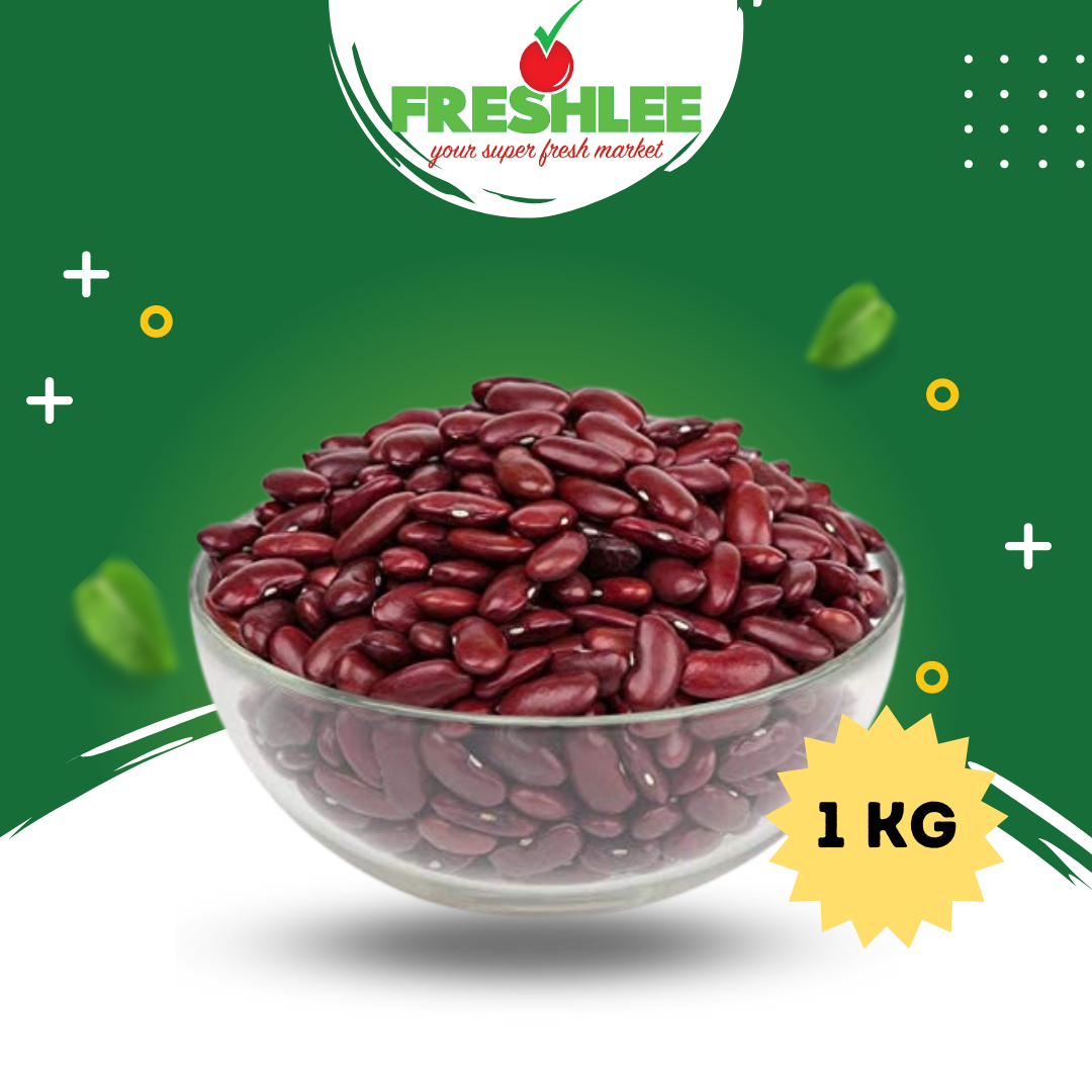 Freshlee Rajma Jammu 1kg