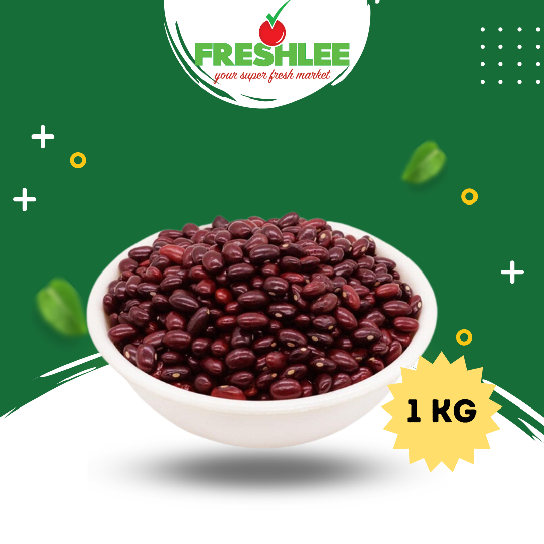 FRESHLEE RAJMA RED 1kg