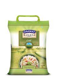 Daawat Rozana Basmati Rice Gold 5kg