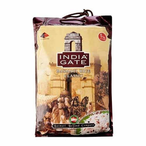 India Gate Basmati Rice Classic 5kg