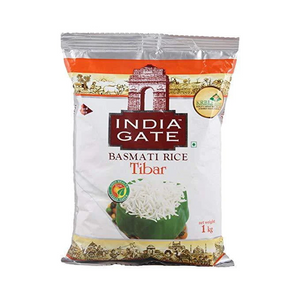 India Gate Basmati Rice Tibar 5kg