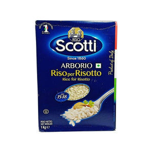 SCOTTI RICE 1KG