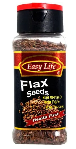 Easy Life Flax Seed 90gm