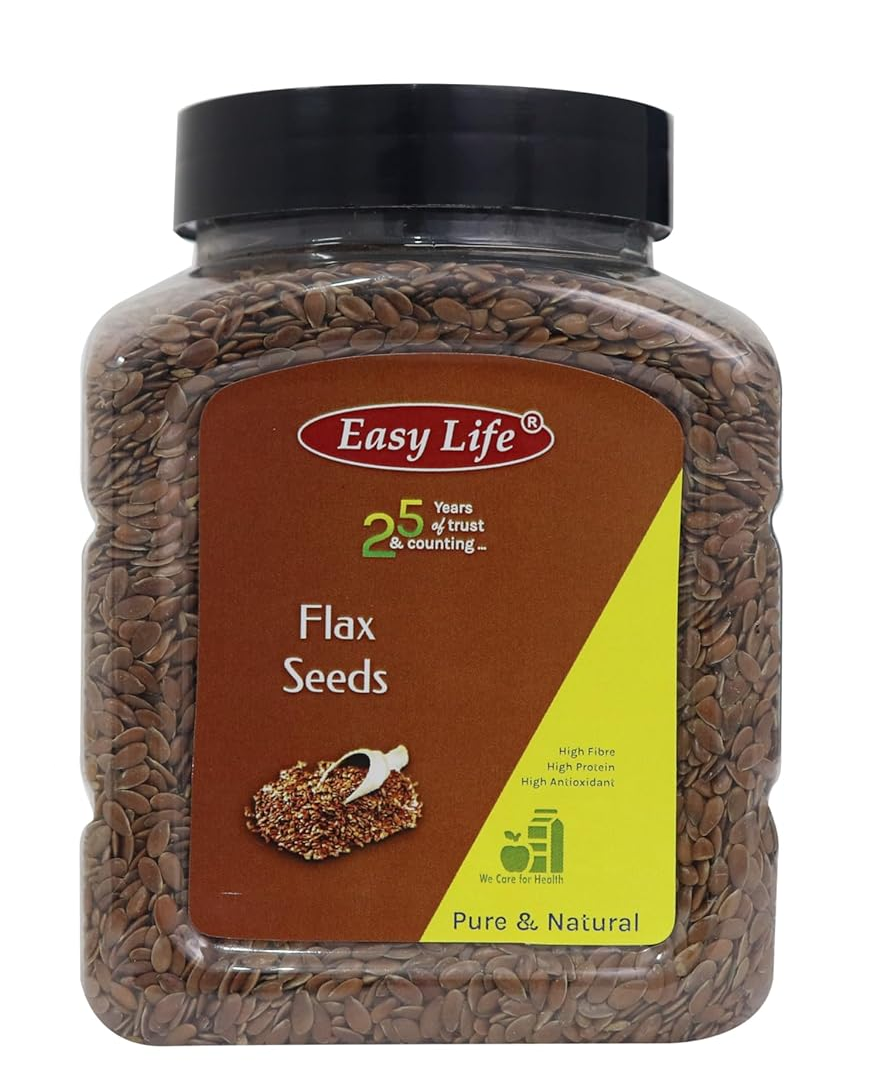 Easy Life Flax Seeds 350gm