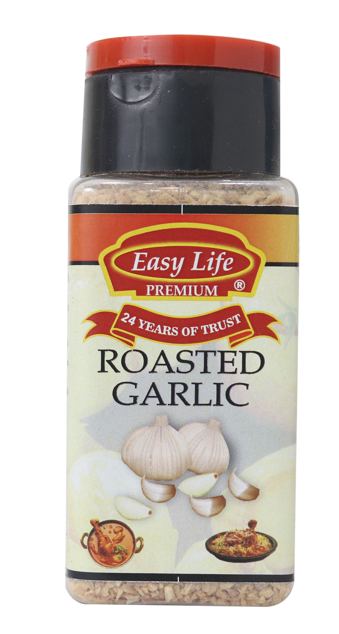 Easy Life Roasted Garlic 65gm