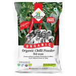 24 MANTRA ORGANIC CHILLY POWDER 100GM