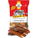 24 MANTRA ORGANIC CINNAMON 100GM