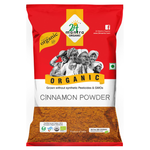 24 MANTRA ORGANIC CINNAMON POWDER 100GM